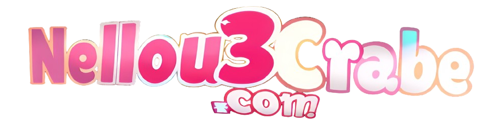 NelouCrabe Logo